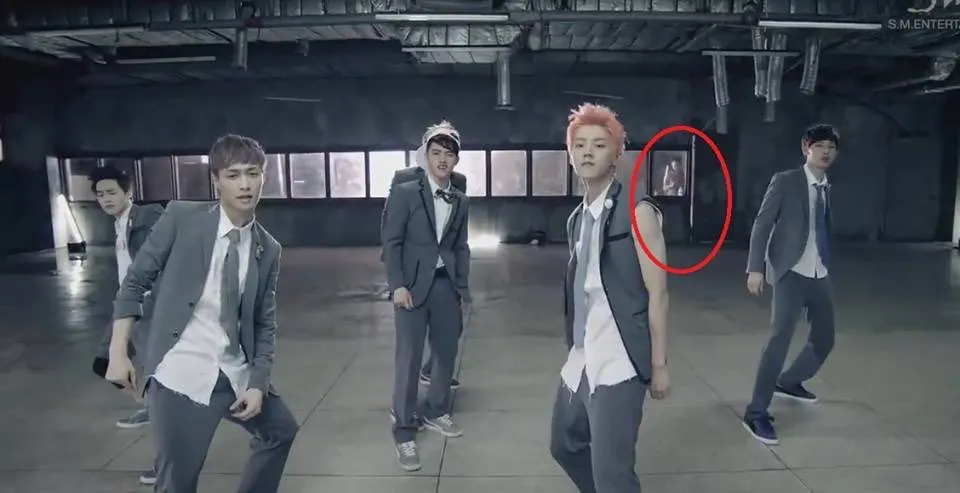 Penampakan Hantu di MV K-Pop dan Drakor yang Sempat Viral. Serem Banget! 9