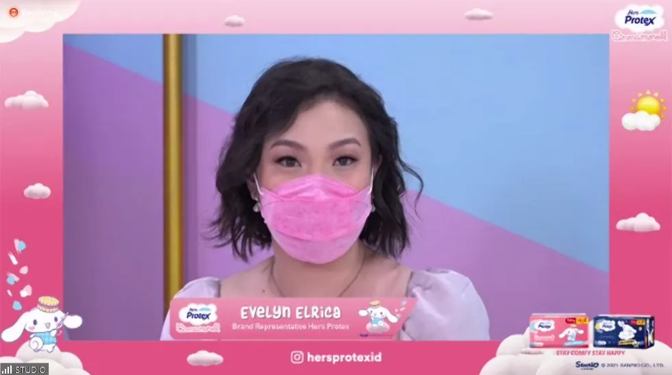 Luncurkan Produk Baru, Hers Protex Ajak Perempuan Indonesia untuk 'Anti Baper, Stay Comfy, Stay Happy' saat Sedang Menstruasi 6