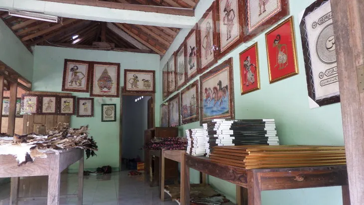 6 Tempat Pusat Kerajinan Khas Jogja Terlengkap 9