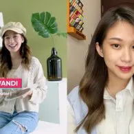 Berkarya Lewat Art dan Fashion, Kreator Irene Suwandi Menangkan Challenge #TauGaSih TikTok Indonesia