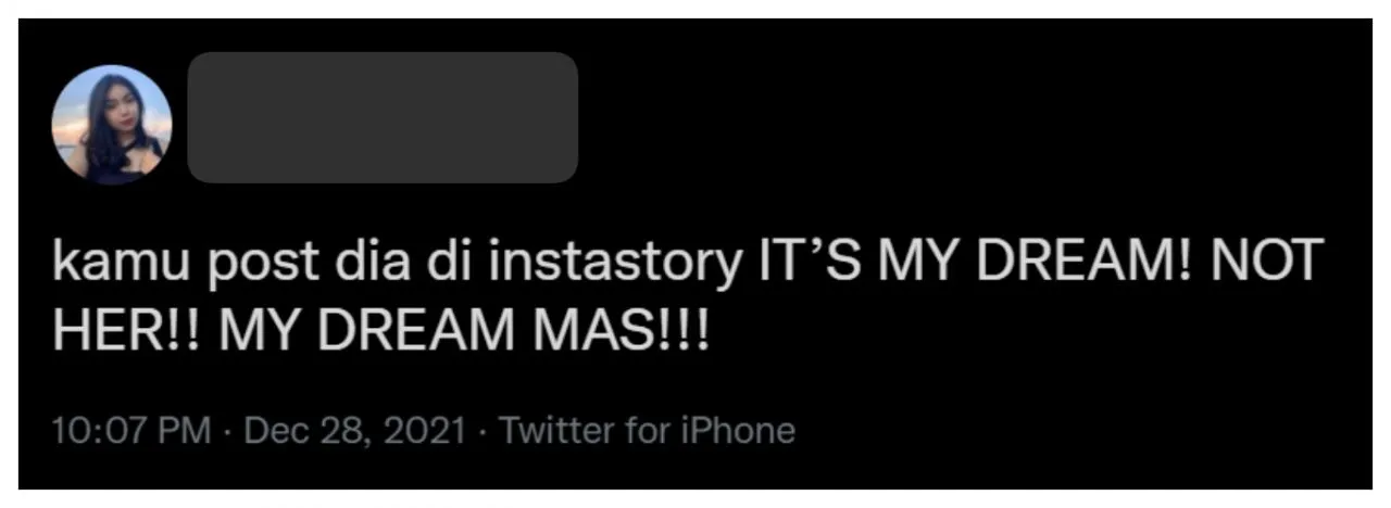 8 Dialog Layangan Putus yang Viral 'It's My Dream' 12