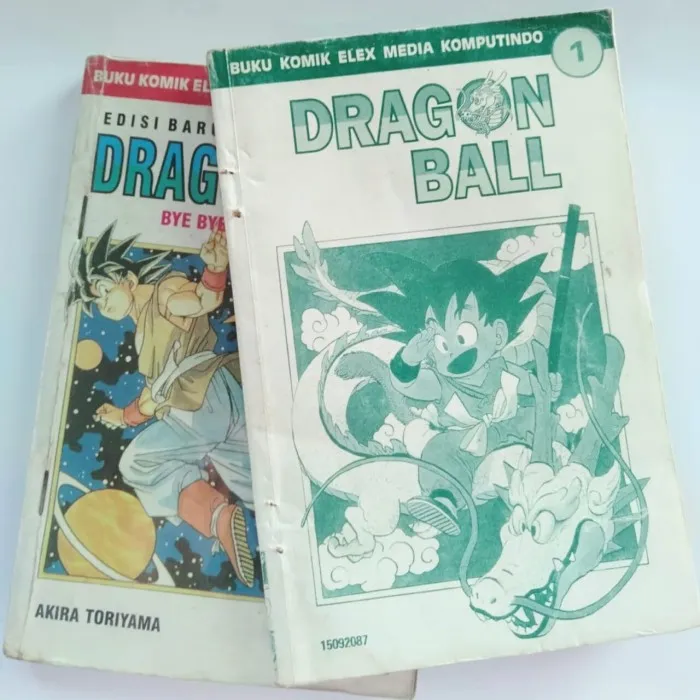 Komik Jepang yang Populer di Generasi 90-an 10