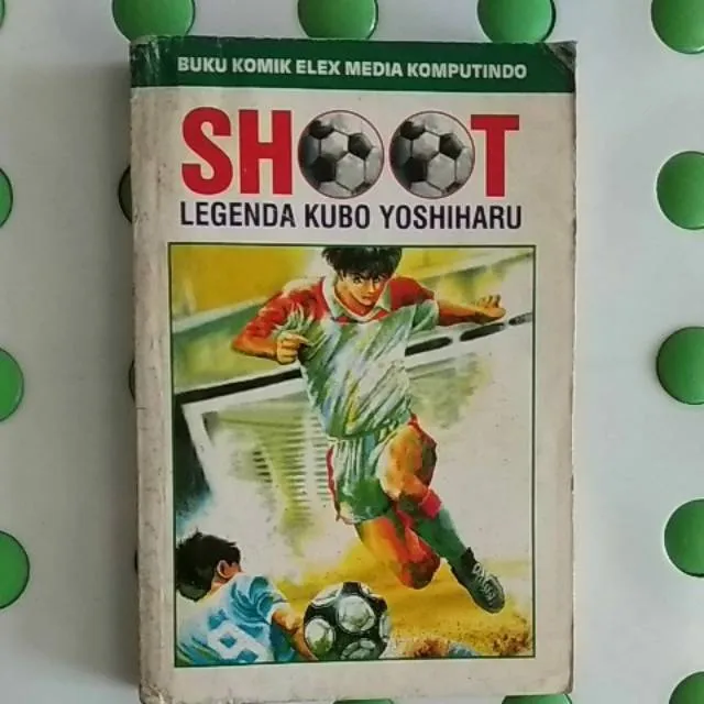 Komik Jepang yang Populer di Generasi 90-an 13