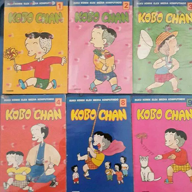 Komik Jepang yang Populer di Generasi 90-an 18