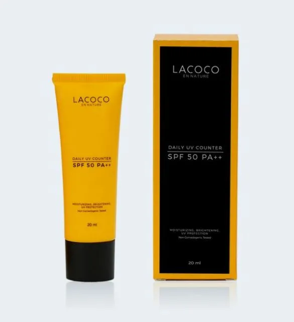 6 Rekomendasi Sunscreen Waterproof. Tahan Air, Hempas Keringat dan Guyuran Hujan 10