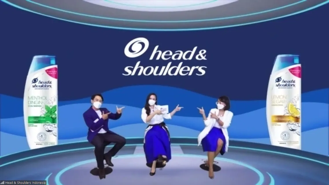 Peduli Kesehatan Kulit Kepala, Head & Shoulders Perkenalkan Chelsea Islan Sebagai Brand Ambassador Baru Lewat Kampanye #MoveOnBeb 4