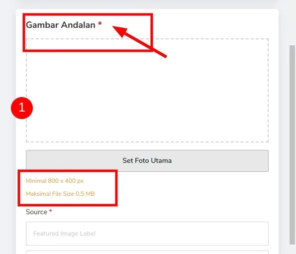 Yuk Kenalan dengan Fitur Baru, Listicle Gallery! Siap Menjadi Jembatan untuk Karyamu! 15