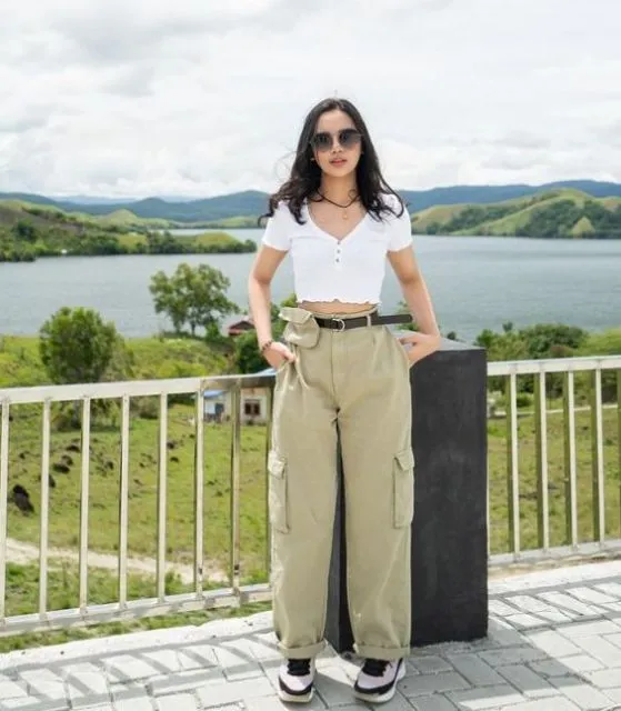 8 Gaya Fashion ala Lyodra Ginting yang Masuk Top 8 Perempuan Tercantik 9
