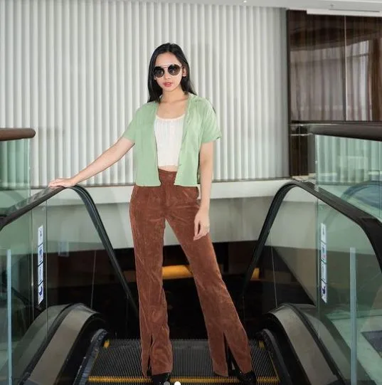 8 Gaya Fashion ala Lyodra Ginting yang Masuk Top 8 Perempuan Tercantik 13