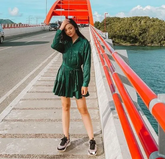 8 Gaya Fashion ala Lyodra Ginting yang Masuk Top 8 Perempuan Tercantik 10