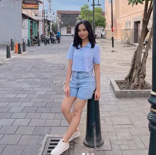 8 Gaya Fashion ala Lyodra Ginting yang Masuk Top 8 Perempuan Tercantik 14
