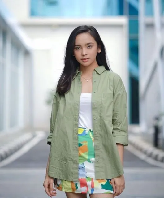 8 Gaya Fashion ala Lyodra Ginting yang Masuk Top 8 Perempuan Tercantik 12