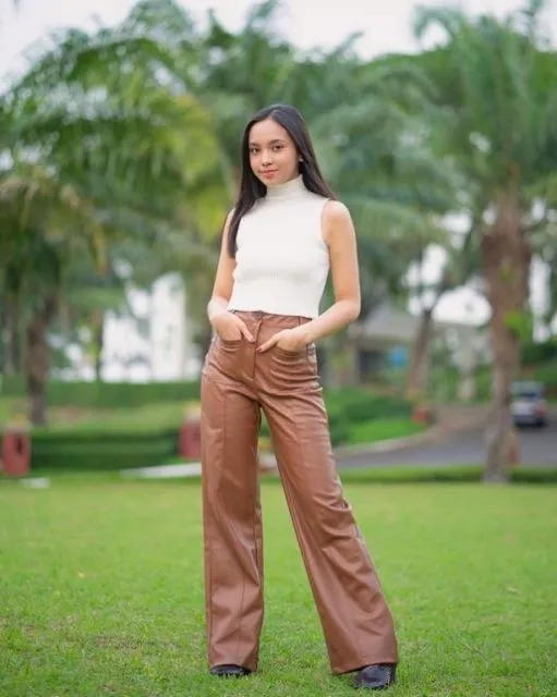 8 Gaya Fashion ala Lyodra Ginting yang Masuk Top 8 Perempuan Tercantik 11