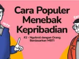 Kunci Komunikasi dengan Orang Sesuai 16 Tipe MBTI. Cakap Memahami, Nggak Gampang Menghakimi