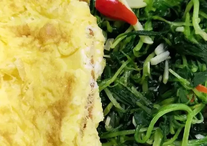 6 Cara Olah Microgreen untuk Menu Harian. Sehat dan Nggak Gampang Bosan 7 Cara olah microgreen