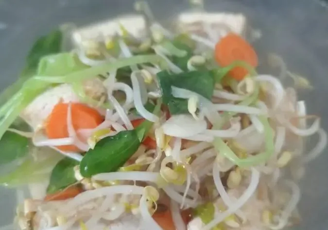 6 Cara Olah Microgreen untuk Menu Harian. Sehat dan Nggak Gampang Bosan 9 Cara olah microgreen