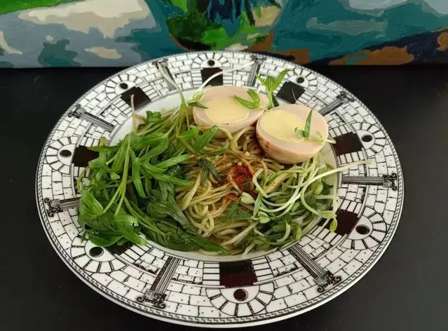 6 Cara Olah Microgreen untuk Menu Harian. Sehat dan Nggak Gampang Bosan 10 Cara olah microgreen