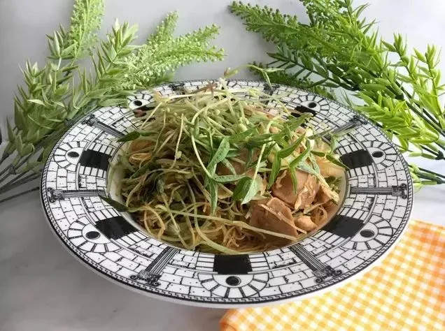 6 Cara Olah Microgreen untuk Menu Harian. Sehat dan Nggak Gampang Bosan 11 Cara olah microgreen