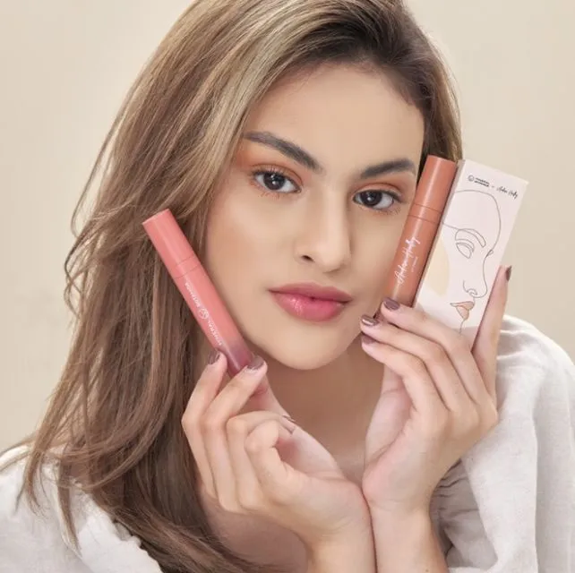 7 Kolaborasi Merek Kecantikan Lokal dan Influencer 2021. Terbaru Ada Luxcrime dan Awkarin~ 12