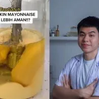 Dennis Guido Menangkan Challenge #TauGaSih TikTok Indonesia Lewat Konten Eksperimen Teknologi Pangan