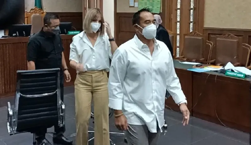 Alasan Nia Ramadhani Konsumsi Narkotika: Tak Ada Teman Bicara 4