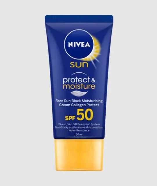 6 Rekomendasi Sunscreen Waterproof. Tahan Air, Hempas Keringat dan Guyuran Hujan 9