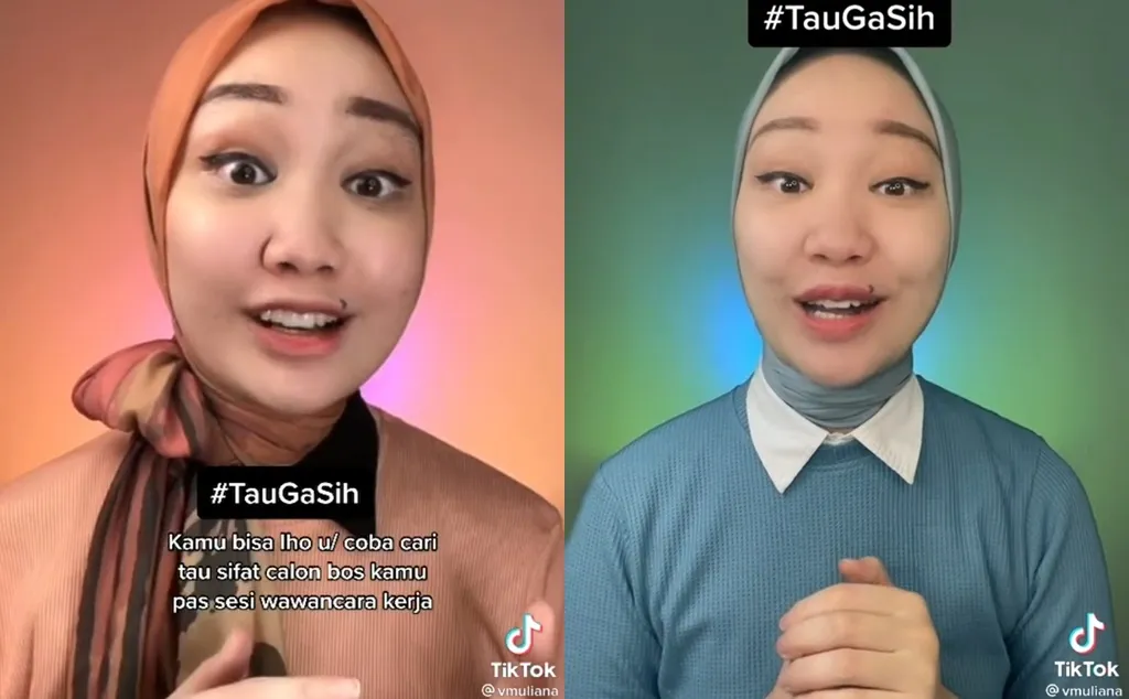 Vina Muliana Menangkan Challenge #TauGaSih TikTok Indonesia Lewat Konten Seputar Dunia Kerja 4