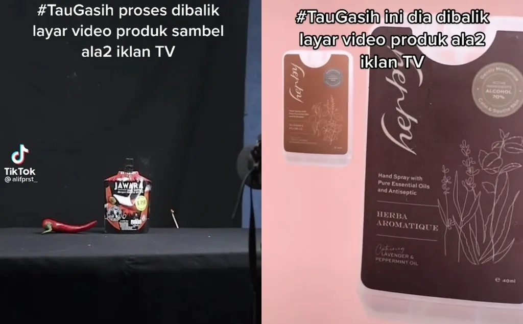 Jadi Pemenang Challenge #TauGaSih TikTok Indonesia, Alif Prasetya Suguhkan Konten Kreatif Seputar Fotografi 4