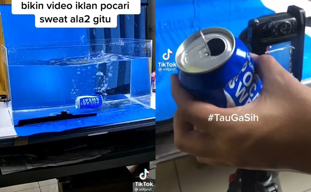 Jadi Pemenang Challenge #TauGaSih TikTok Indonesia, Alif Prasetya Suguhkan Konten Kreatif Seputar Fotografi 3