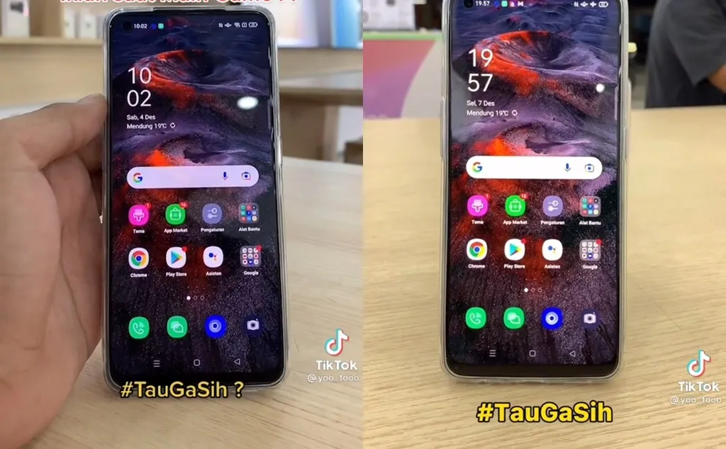 Lewat Konten Seputar Gadget, Kreator April Yanto Siburian Jadi Pemenang Challenge #TauGaSih TikTok Indonesia 4