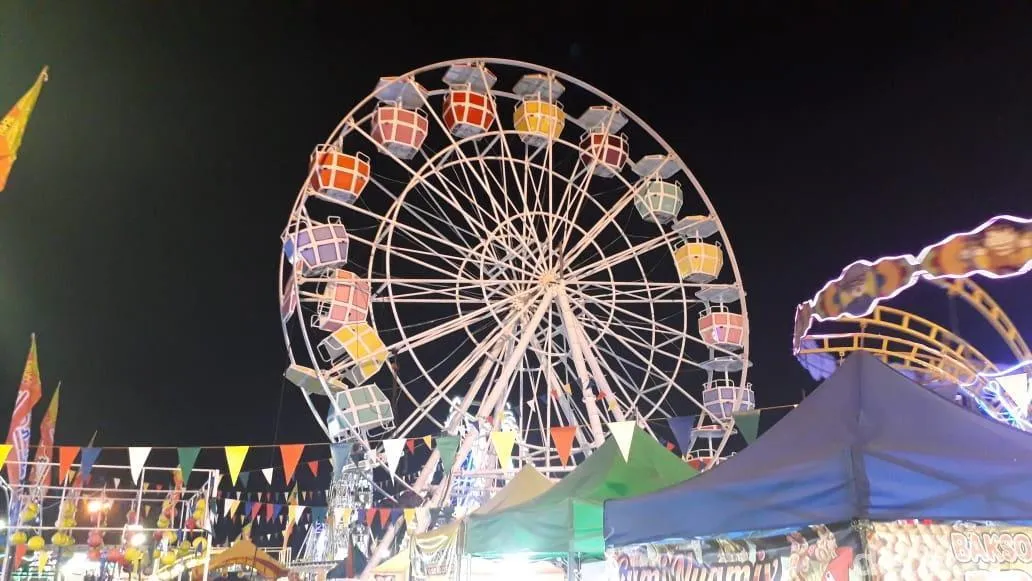 8 Wahana Pasar Malam yang Pernah Eksis dan Berjaya Pada Masanya. Punya Kenangan di Sini? 13