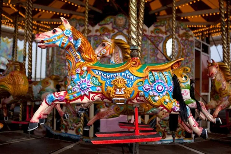 8 Wahana Pasar Malam yang Pernah Eksis dan Berjaya Pada Masanya. Punya Kenangan di Sini? 14