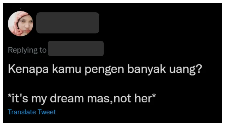 8 Dialog Layangan Putus yang Viral 'It's My Dream' 15