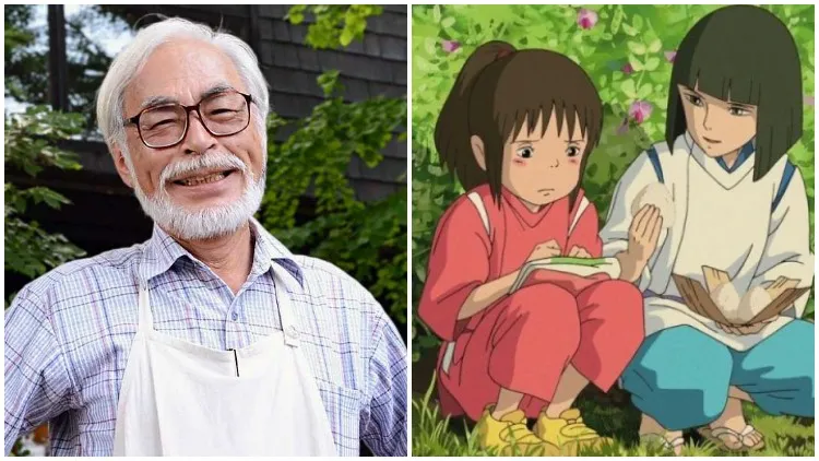 Potret Sutradara Film Animasi Jepang yang Karyanya Fenomenal 16