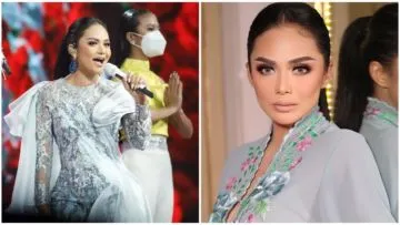 Sikap Ramah Krisdayanti Saat Bertemu Penyanyi Junior Banjir Pujian