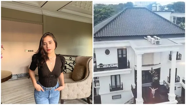 8 Artis yang Belikan Orang Tua Sebuah Rumah. Hadiah yang Bikin Haru! 9