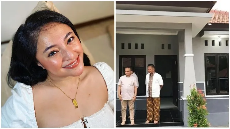 8 Artis yang Belikan Orang Tua Sebuah Rumah. Hadiah yang Bikin Haru! 10