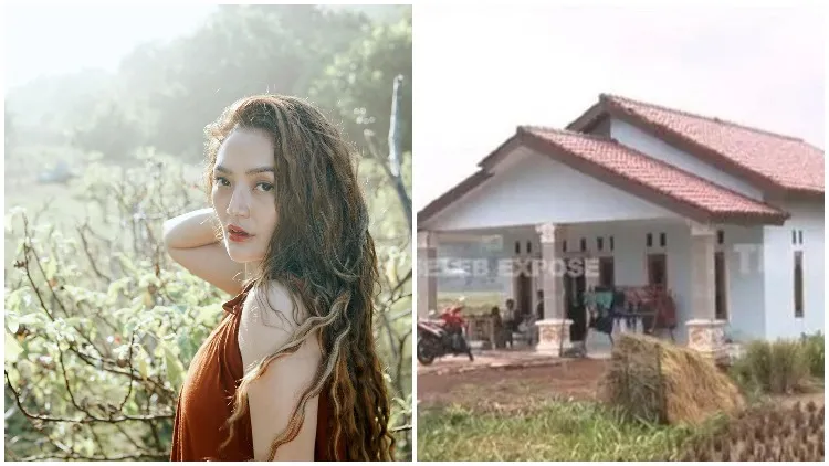8 Artis yang Belikan Orang Tua Sebuah Rumah. Hadiah yang Bikin Haru! 11