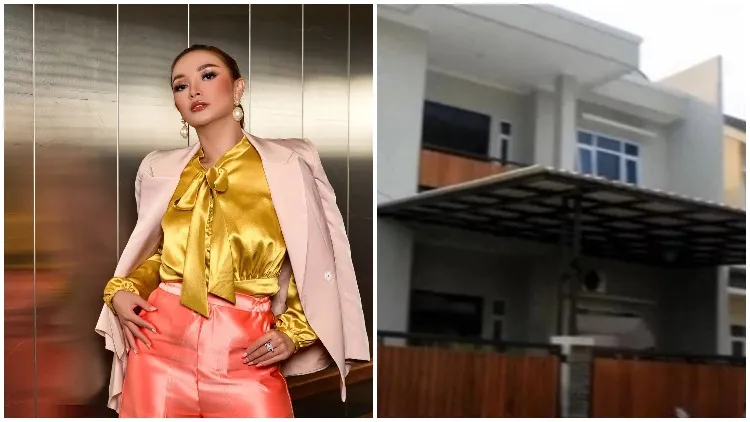 8 Artis yang Belikan Orang Tua Sebuah Rumah. Hadiah yang Bikin Haru! 12