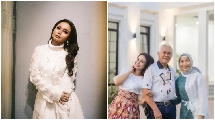 8 Artis yang Belikan Orang Tua Sebuah Rumah. Hadiah yang Bikin Haru! 13