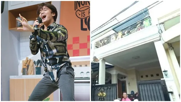 8 Artis yang Belikan Orang Tua Sebuah Rumah. Hadiah yang Bikin Haru! 14