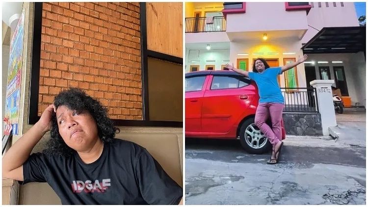 8 Artis yang Belikan Orang Tua Sebuah Rumah. Hadiah yang Bikin Haru! 16