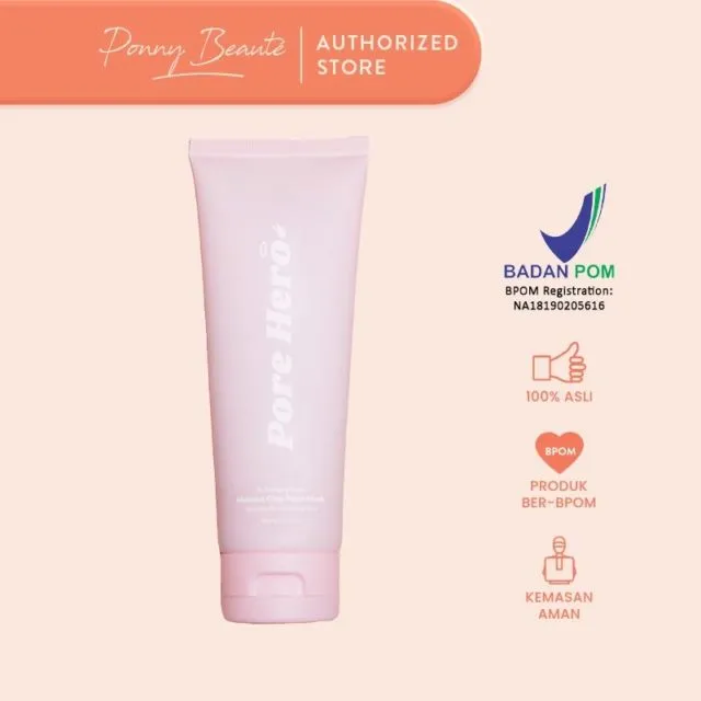 7 Rekomendasi Clay Mask Terbaik yang Ampuh Hempaskan Komedo dan Jerawat 12