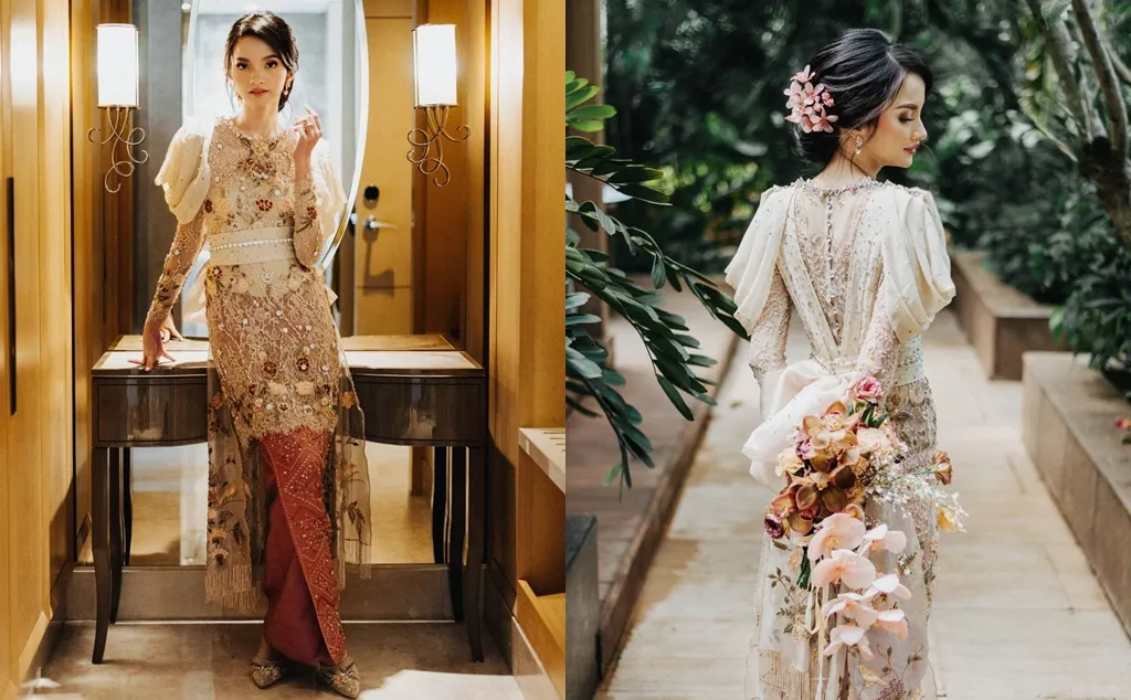 7 Detail Lamaran Belva Devara dan Sabrina Anggraini 7