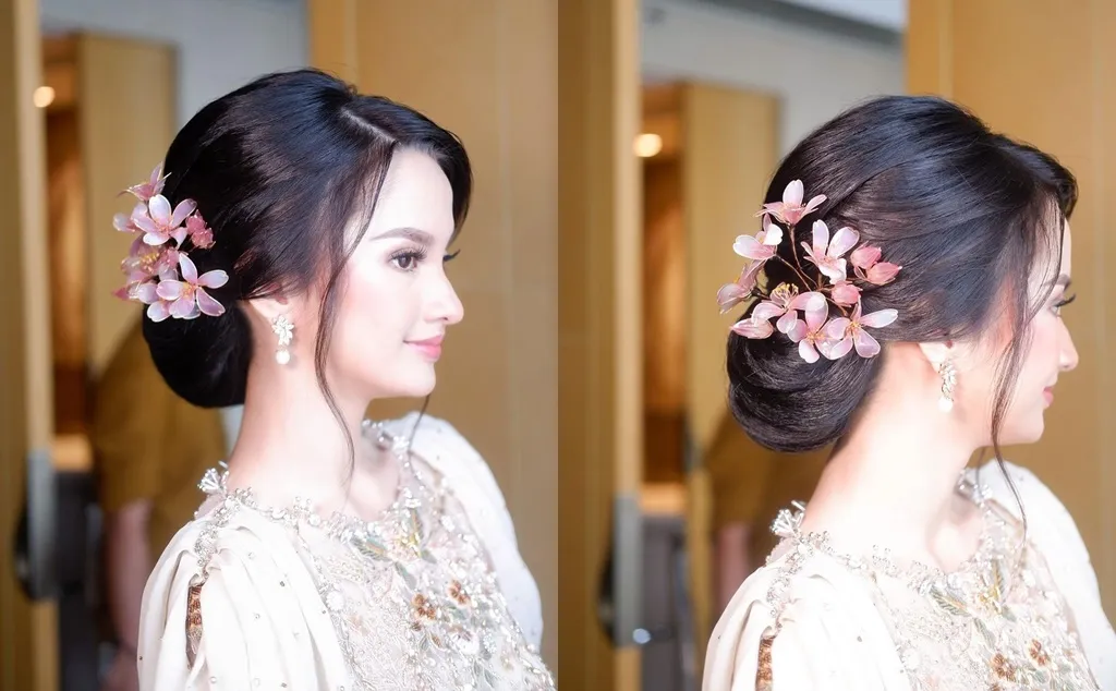 7 Detail Lamaran Belva Devara dan Sabrina Anggraini 8