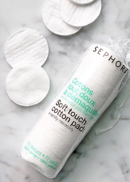 Rekomendasi 6 Cotton Pads Premium. Kapas Berkualitas Tinggi yang Super Halus dan Anti Iritasi 10