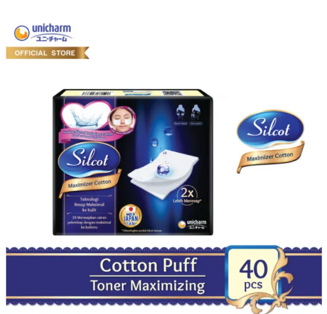 Rekomendasi 6 Cotton Pads Premium. Kapas Berkualitas Tinggi yang Super Halus dan Anti Iritasi 8