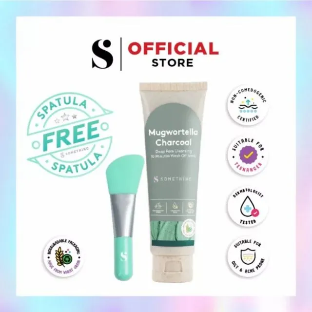 7 Rekomendasi Clay Mask Terbaik yang Ampuh Hempaskan Komedo dan Jerawat 8