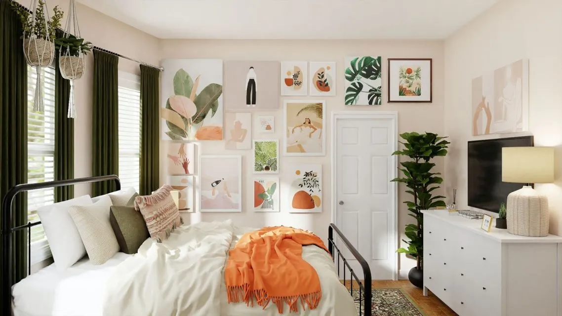7 Tips Feng Shui Kamar Tidur untuk Mendatangkan Kesuksesan. Nyaman Aja Nggak Cukup! 8 Feng shui kamar tidur