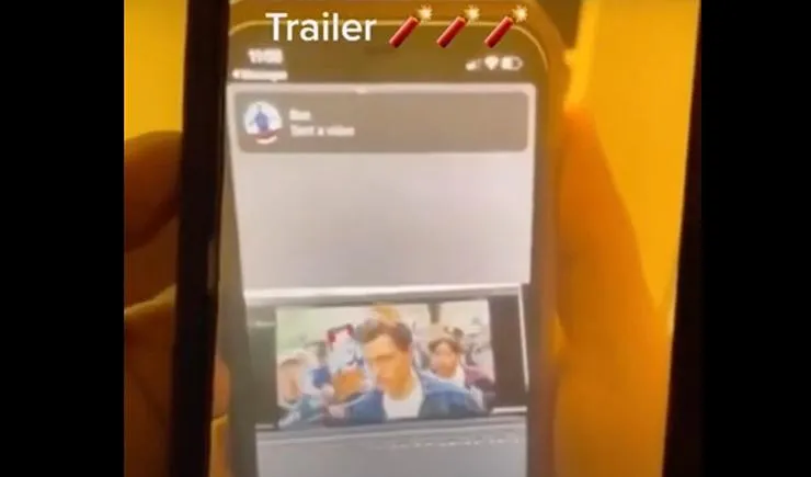 Spider-Man: No Way Home Telah Rilis, ini Sederet Kehebohan yang Terjadi 5